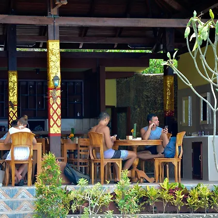 Caspla Beach Hotel Resto And Bar