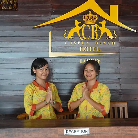 Caspla Beach Hotel Resto&Bar