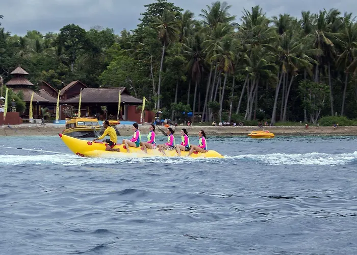 Caspla Beach Resto And Bar Nusa Penida