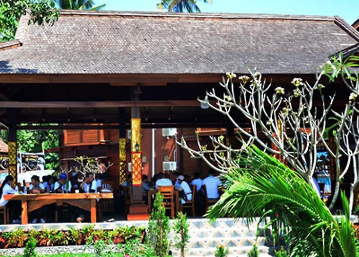 Hotel Caspla Beach Resto And Bar