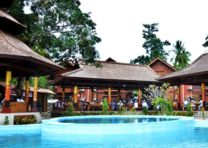 Hotel Caspla Beach Resto And Bar Nusa Penida