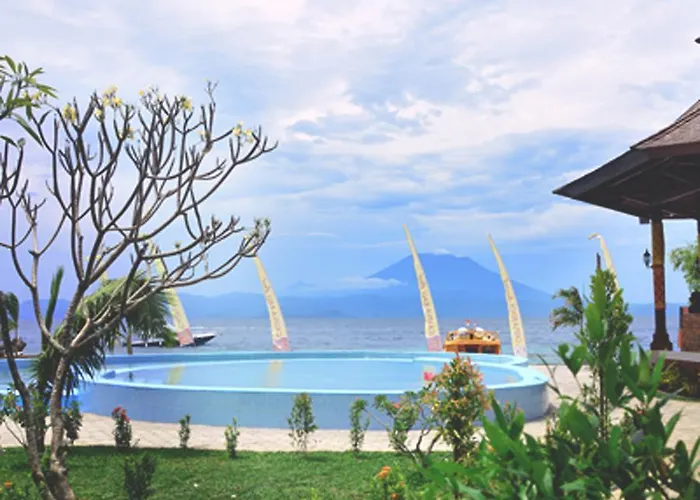 Hotel Caspla Beach Resto And Bar