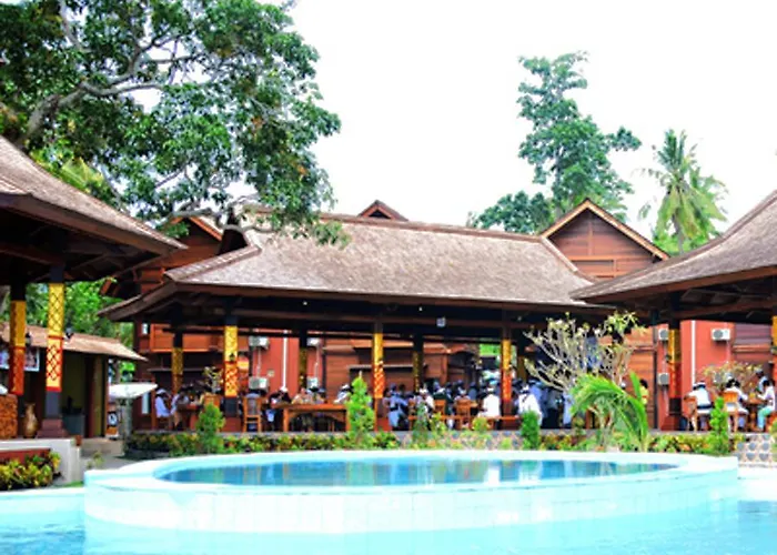 Caspla Beach Resto And Bar Hotel